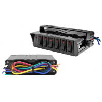 [Set of 6 switches]