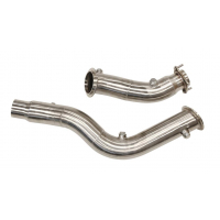 [Downpipe BMW F80 F82 M3 M4 S55 2014-2019]