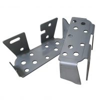 [Reinforcement plate BMW 3 E46 Anti-roll bar mounts]