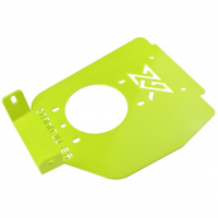 [Handbrake Mounting Plate Left Side BMW E36 Fluo]