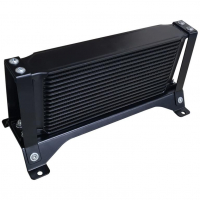 [Universal Radiator Mount TurboWorks 16-row 260x125x50 AN10 RS-Ultimate]
