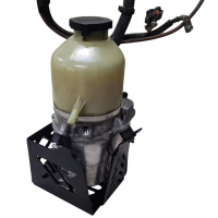 [Basket Mounting Bracket Electric Power Steering Pump Opel]