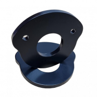 [McPherson rear suspension conversion pads BMW E30 E36 E46 Z3]