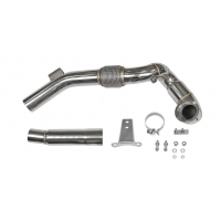 [Downpipe Audi S3/ VW Golf MK7 R 3.5'']