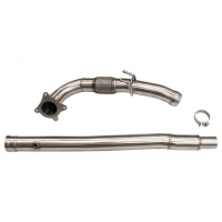[Downpipe Audi A3 S3 8P TTS 8J Seat Leon VW  Golf 6R Scirocco  2.0 TFSI]