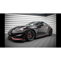 [Splitters set Nissan 370Z Nismo Facelift]