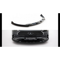 [Splitter Mercedes-Benz CLE AMG-Line C236 Front v.2]