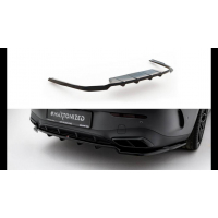 [Splitter Mercedes-Benz CLE AMG-Line C236 Rear Central with Diffuser]