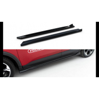 [Side Skirts Ford Tourneo Courier Mk2]