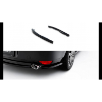 [Splitter Renault Laguna GT Mk3 Rear Side]