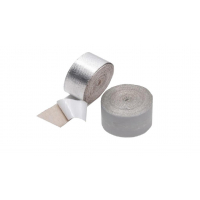 [Aluminum Heat Wrap for intake self adhesive 5m + zipties]