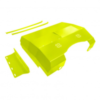 [Fuel Tank Cover Jeep Grand Cherokee WJ WG Fluo]