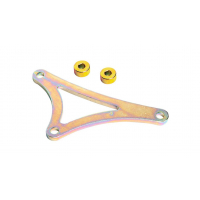 [KIT to delete A/C and support Steering Pump for Toyota 2JZ / 1JZ Engines]