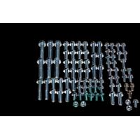[Flywheel Bolt Kit ARP Toyota Supra 2JZ-GTE 203-2802]