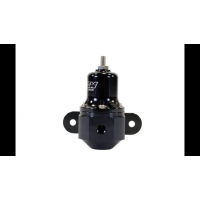 [AEM High Capacity Universal Black Adjustable Fuel Pressure Regulator]