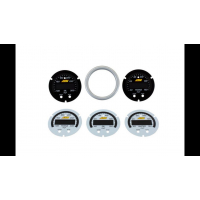 [AEM X-Series Temperature Gauge Accessory Kit]