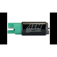 [AEM 340LPH 65mm Fuel Pump Kit w/o Mounting Hooks - Ethanol Compatible]