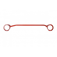 [Front upper strut bar VW Golf 2 Red]