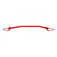 [Front upper strut bar Subaru Impreza GC Forester SF Red]