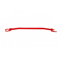 [Front upper strut bar Alfa Romeo 147 Red]