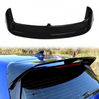 [Spoiler Volkswagen Golf 8 Gloss Black DAMAGED]