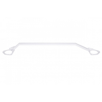 [Front upper strut bar Seat Ibiza 3 2001 2007 White]