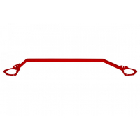[Front upper strut bar Seat Ibiza 3 2001 2007 Red]