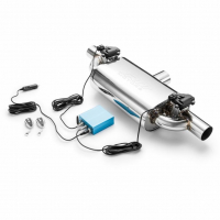 [Sport Center Muffler 63,5mm 350mm RM]