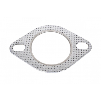 [TurboWorks Exhaust gasket 70mm 2 bolt]