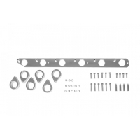 [TurboWorks CNC Aluminum Ignition Coil Pack Conversion Adapter Plate For R8 to 1JZGTE / 2JZGTE Supra Aristo]