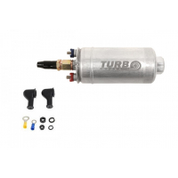 [TurboWorks Fuel Pump 044 300LHP E85 Silver]