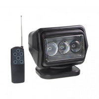 [LED dálkově ovládaná vyhledávací svítilna 12/24V]