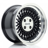 [KLUTCH SL01 - Gloss Black w/ Machined Lip]