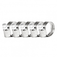 [Screw clamp 5 pcs 12–22 mm/9 mm W2 AMIO-04581]