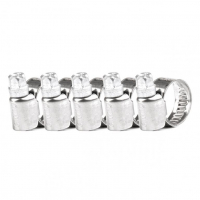 [Screw clamp 5 pcs 8–16 mm /9 mm W2 AMIO-04580]