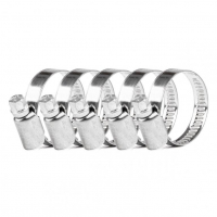 [Screw clamp 5 pcs 20–32 mm/9 mm W2 AMIO-04583]