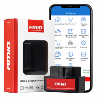 [OBD2 diagnostic scanner AMIO-04732]