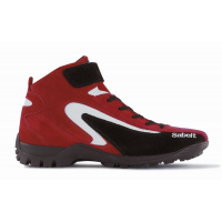 [Szuper ajánlat: Sabelt New Mecha OFFROAD cipő (37)  red]