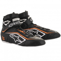 [Alpinestars Tech 1-Z v2 cipők  black and orange]
