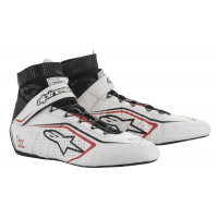 [Alpinestars Tech 1-Z v2 cipő  white]