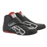 [Alpinestars Supermono cipő  black and red]