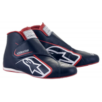 [Alpinestars Supermono cipők  navy and red]