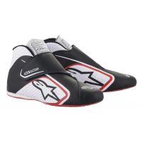 [Alpinestars Supermono cipő  black and white]