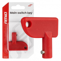 [Main switch key AMIO-04804]