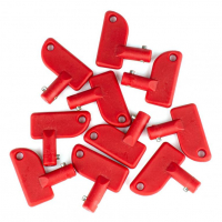 [Main switch key set 10 pieces AMIO-04805]