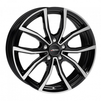[AUTEC  VIDRON - BLACK POLISHED]