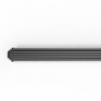 [SLIM LED rampa 1336mm, oranžová, 12-24V, 360 x LED, 76W, ECE R65]