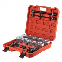 [Bushing and bearing removal tool kit 27 elements AMIO-04773]
