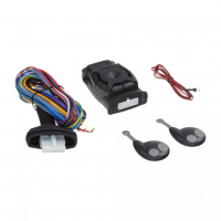 [Kompaktní motoalarm se záložní baterií]
