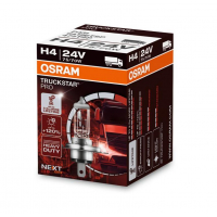 [OSRAM 24V H4 75/70W truckstar PRO (1ks)]